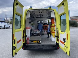 Λάρισα: Τον βρήκε νεκρό η σύζυγος επιστρέφοντας στο σπίτι